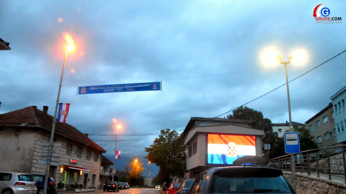 GRUDE SE PRIPREMAJU ZA SVOJ DAN! Nema značajnijeg datuma od 18.11. u novijoj povijesti Hrvata