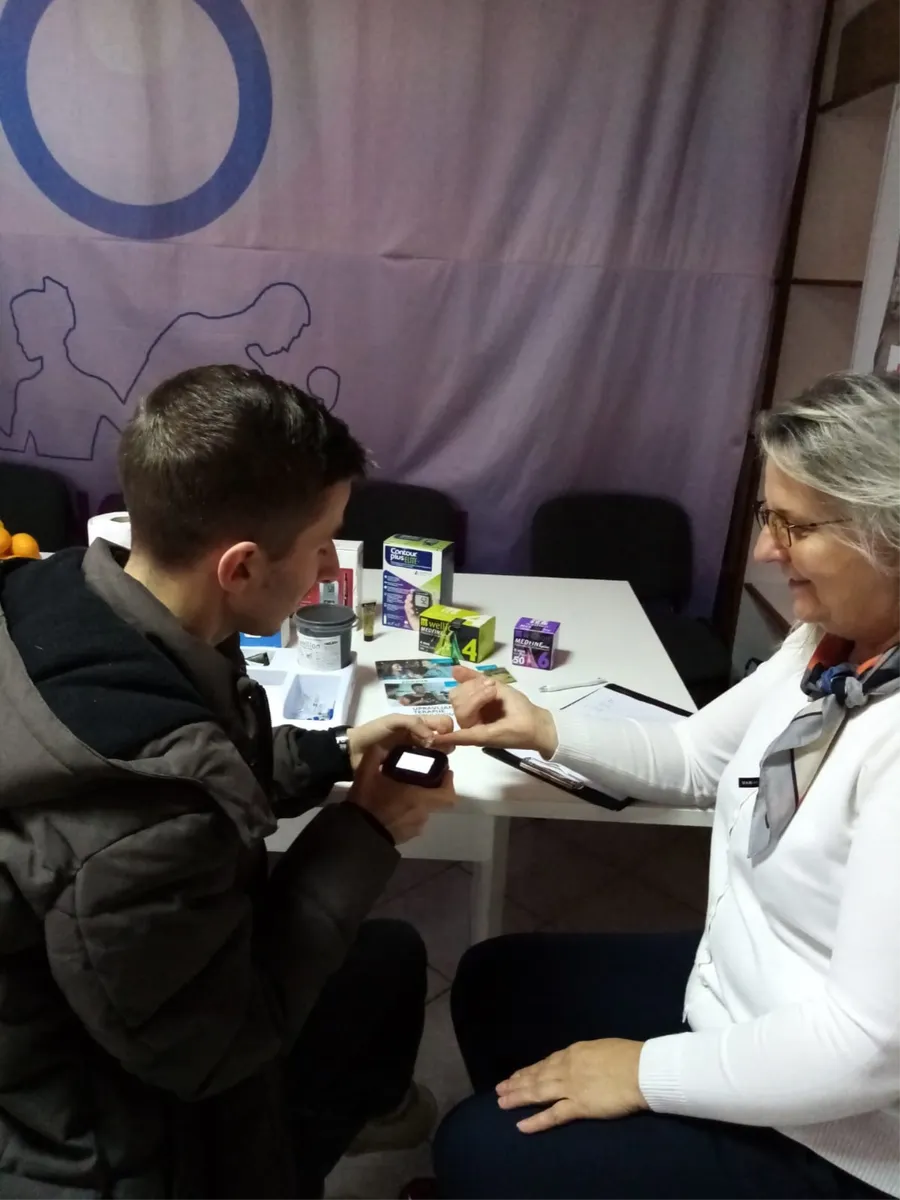 U Grudama organizirano besplatno mjerenje šećera u krvi FOTO