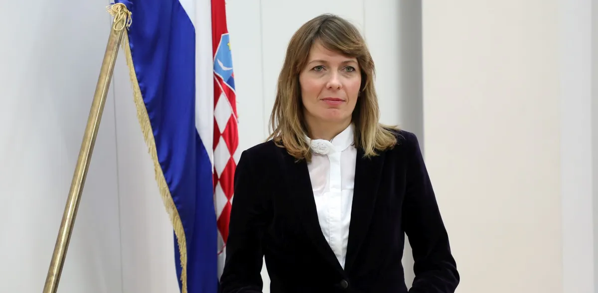 Vanja Marušić imenovana na dužnost ravnateljice USKOK-a