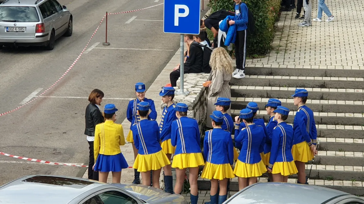 FOTO: U GRUDAMA ODRŽANA ULIČNA UTRKA, zlato za Ninu, Stipu, Petru i Tonija! 6