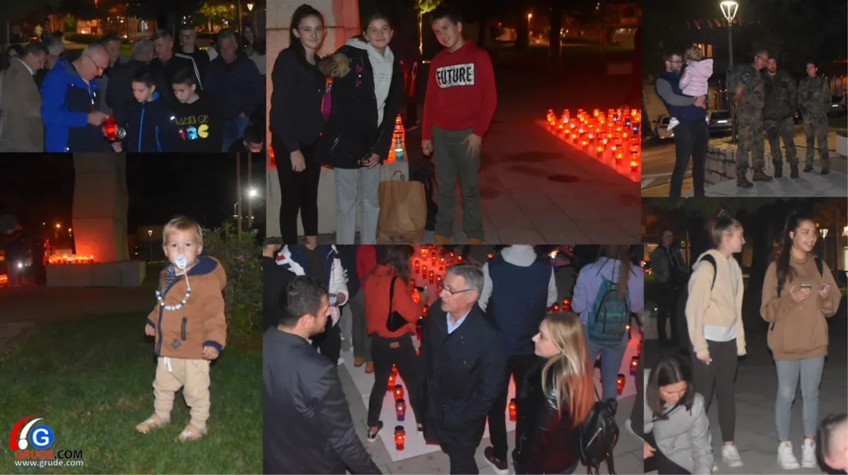 FOTO/VIDEO: GRUDE SU OVE NOĆI VUKOVAR I HERCEG BOSNA! I NJEMAČKI VOJNICI POKLONILI SE ŽRTVAMA, HEROJIMA