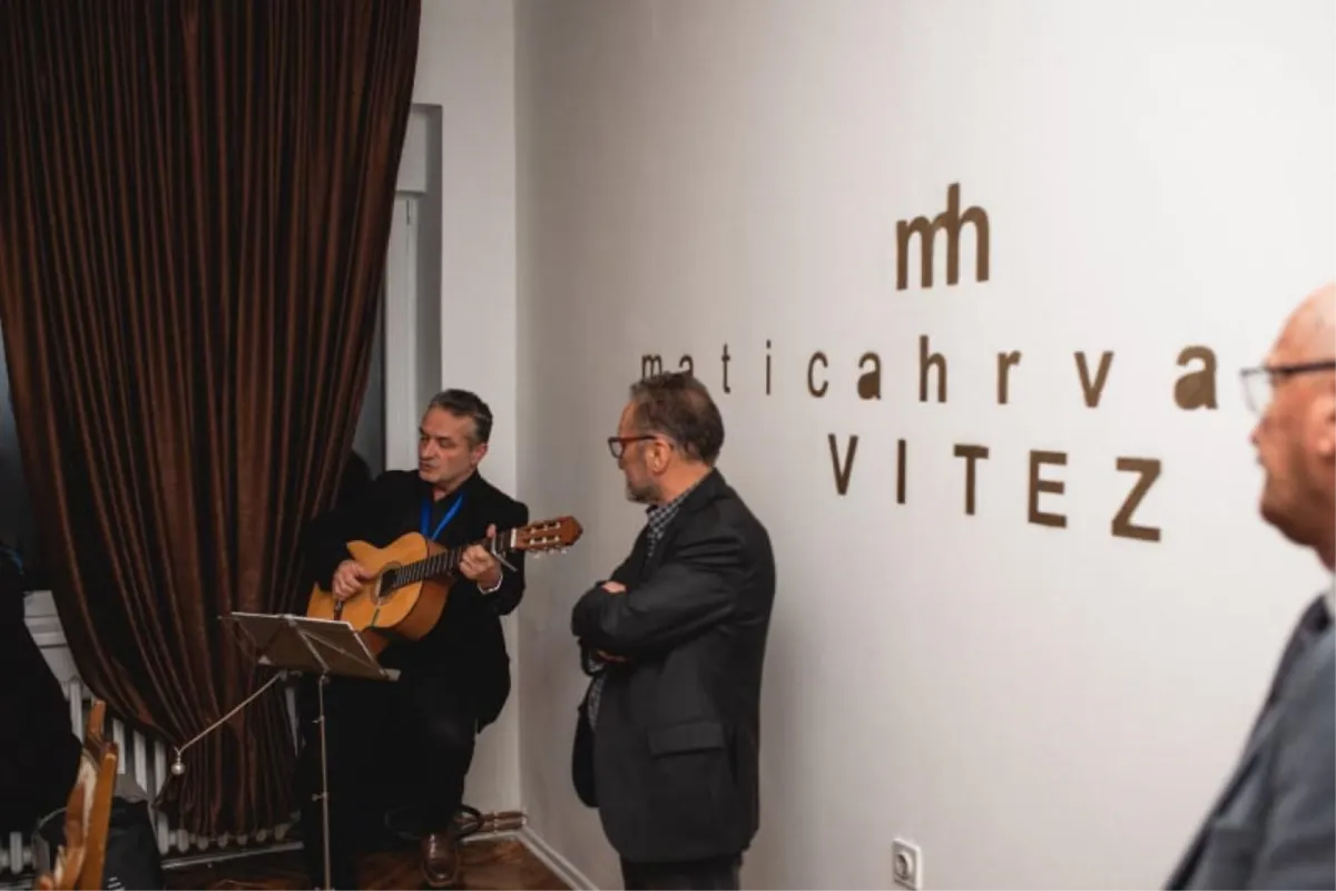 Matica hrvatska otvorila novi ured u Vitezu