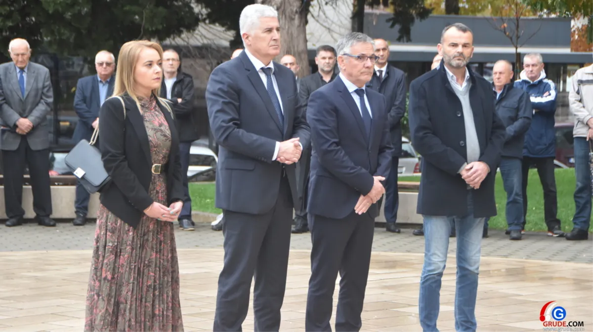 FOTOGALERIJA DANA OPĆINE GRUDE I VELIKI INTERVJU NAČELNIKA LJUBE GRIZELJA