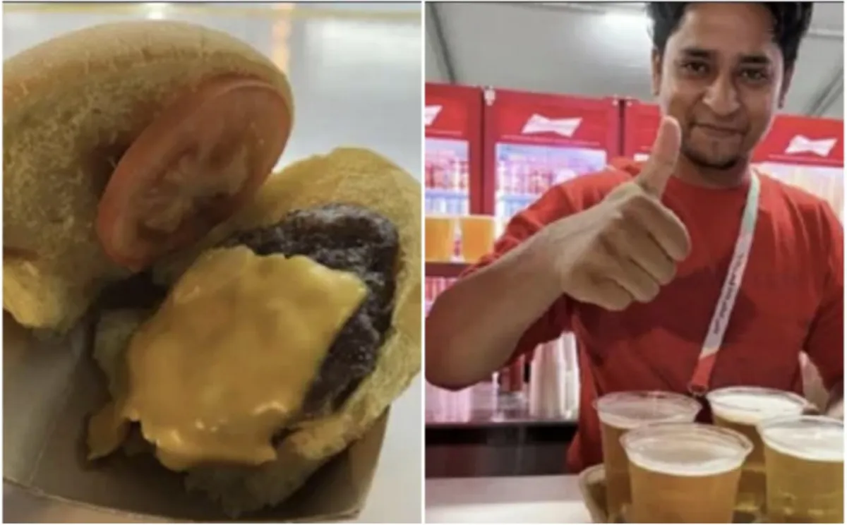 Burgerčić i mala piva u Kataru koštaju 55 maraka