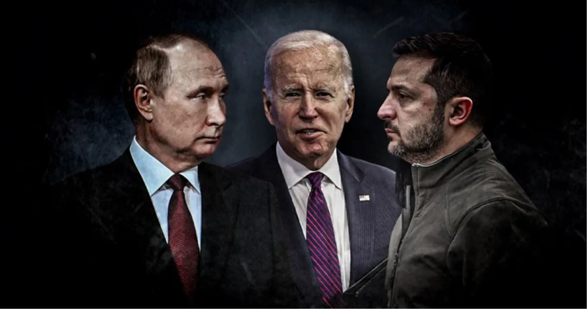 Senat SAD-a blokirao milijarde Ukrajini! Biden ogorčen: Ne možemo dopustiti Putinu da pobijedi
