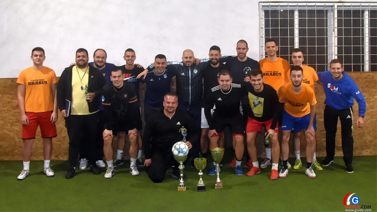 FOTO: Brajde prvak turnira u Grudama! Marić i Ćorluka upisali se u povijest