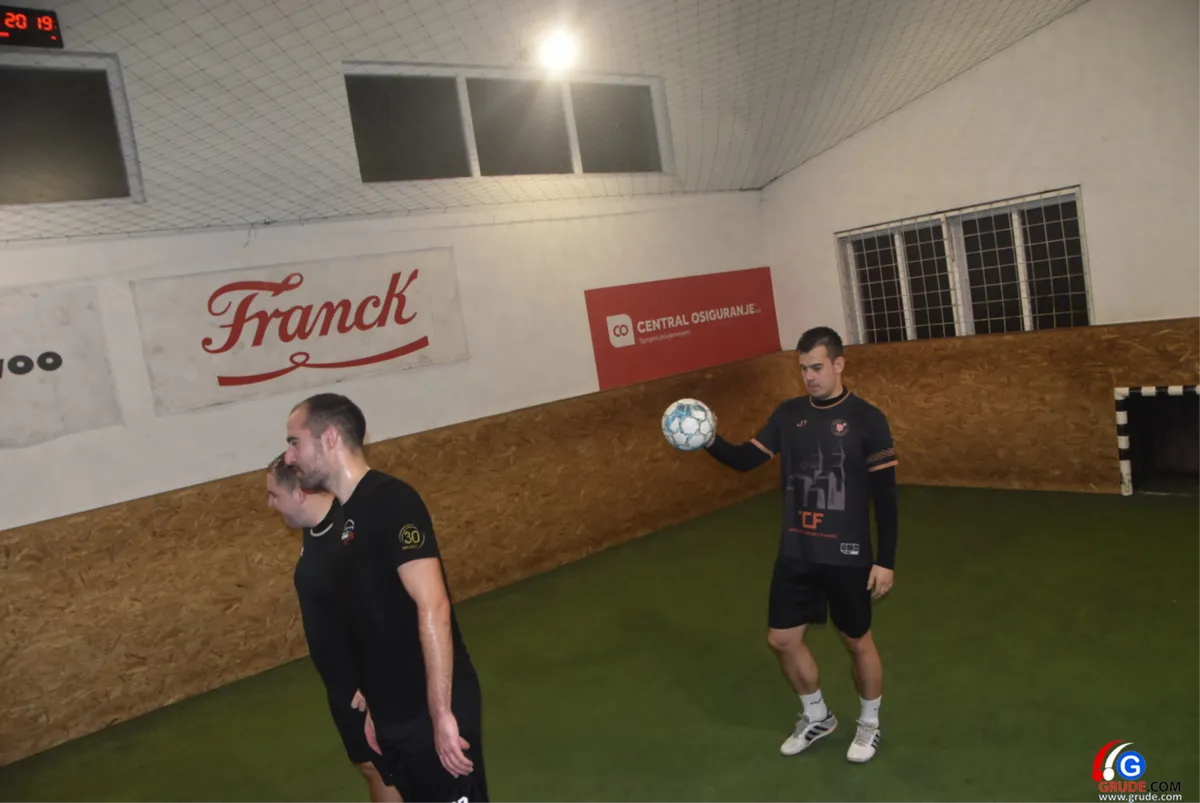 FOTO: Brajde prvak turnira u Grudama! Marić i Ćorluka upisali se u povijest 12