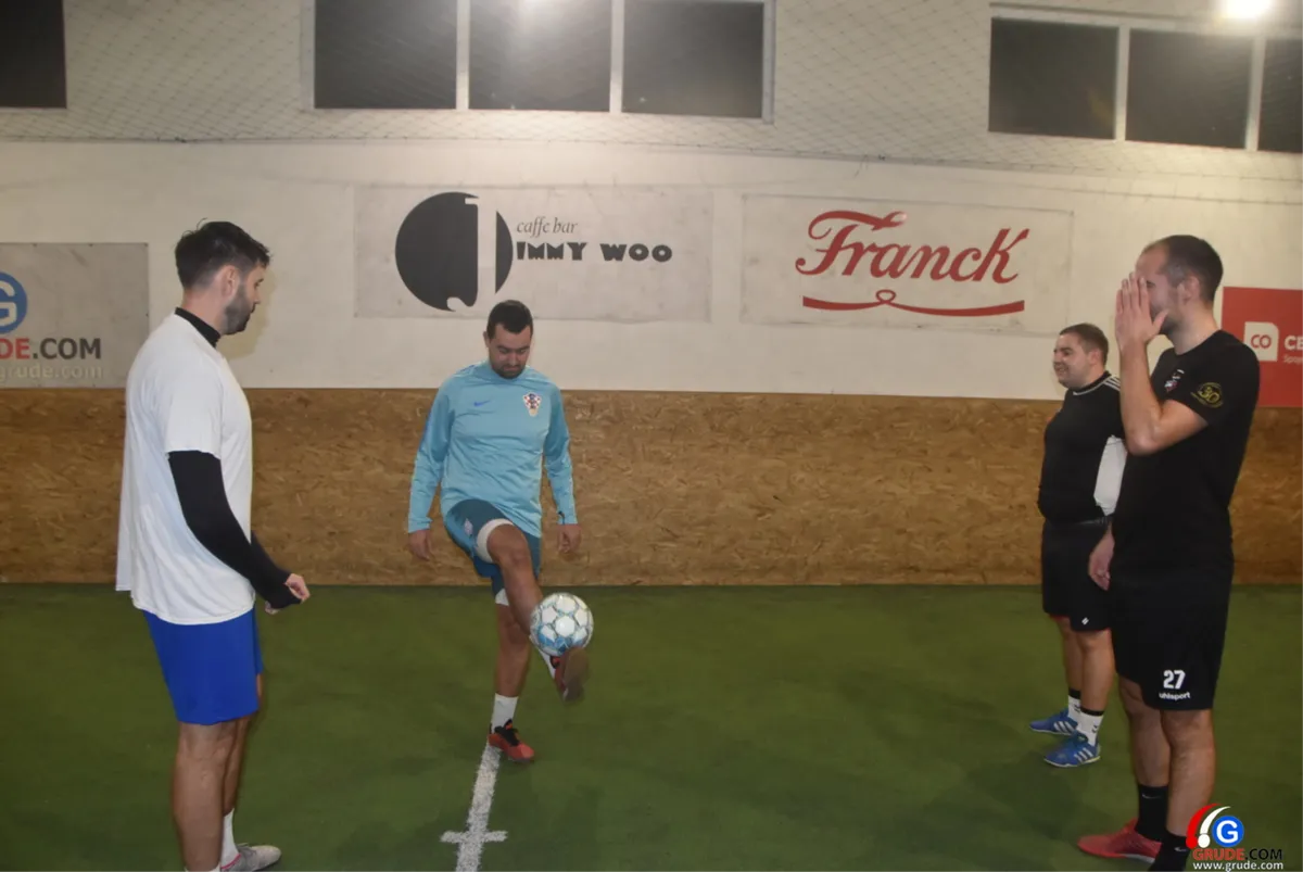 FOTO: Brajde prvak turnira u Grudama! Marić i Ćorluka upisali se u povijest 13