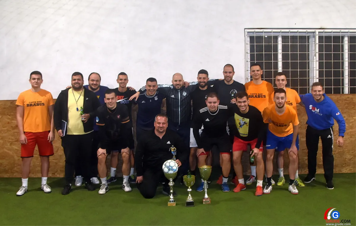 FOTO: Brajde prvak turnira u Grudama! Marić i Ćorluka upisali se u povijest 15
