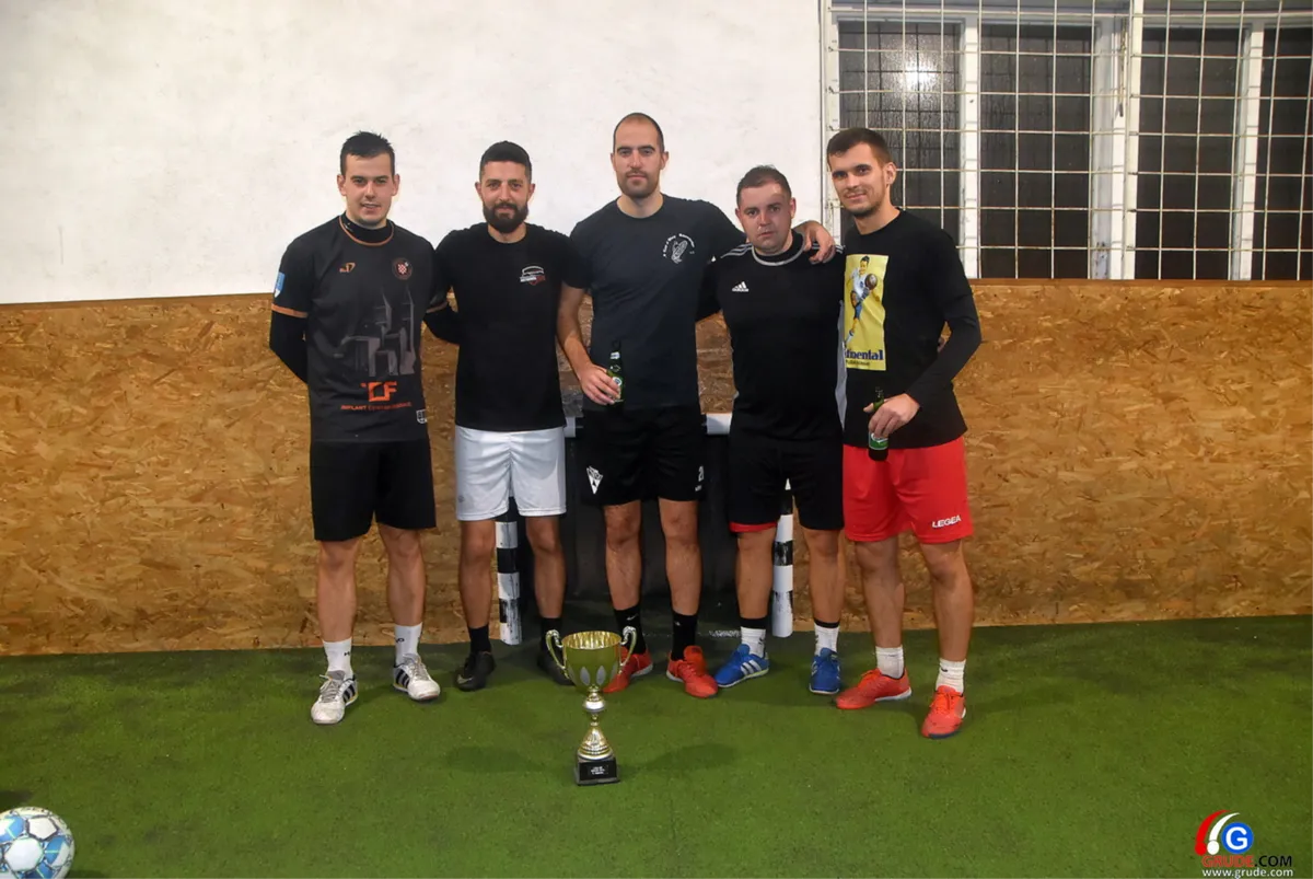 FOTO: Brajde prvak turnira u Grudama! Marić i Ćorluka upisali se u povijest 16