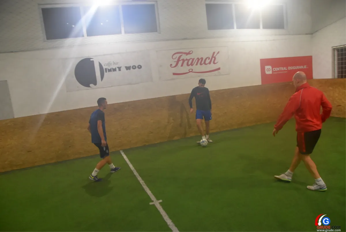 FOTO: Brajde prvak turnira u Grudama! Marić i Ćorluka upisali se u povijest 2