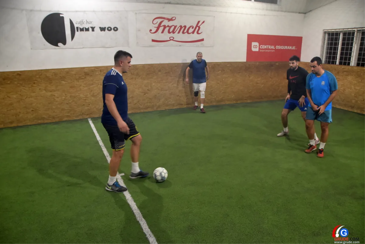FOTO: Brajde prvak turnira u Grudama! Marić i Ćorluka upisali se u povijest 4