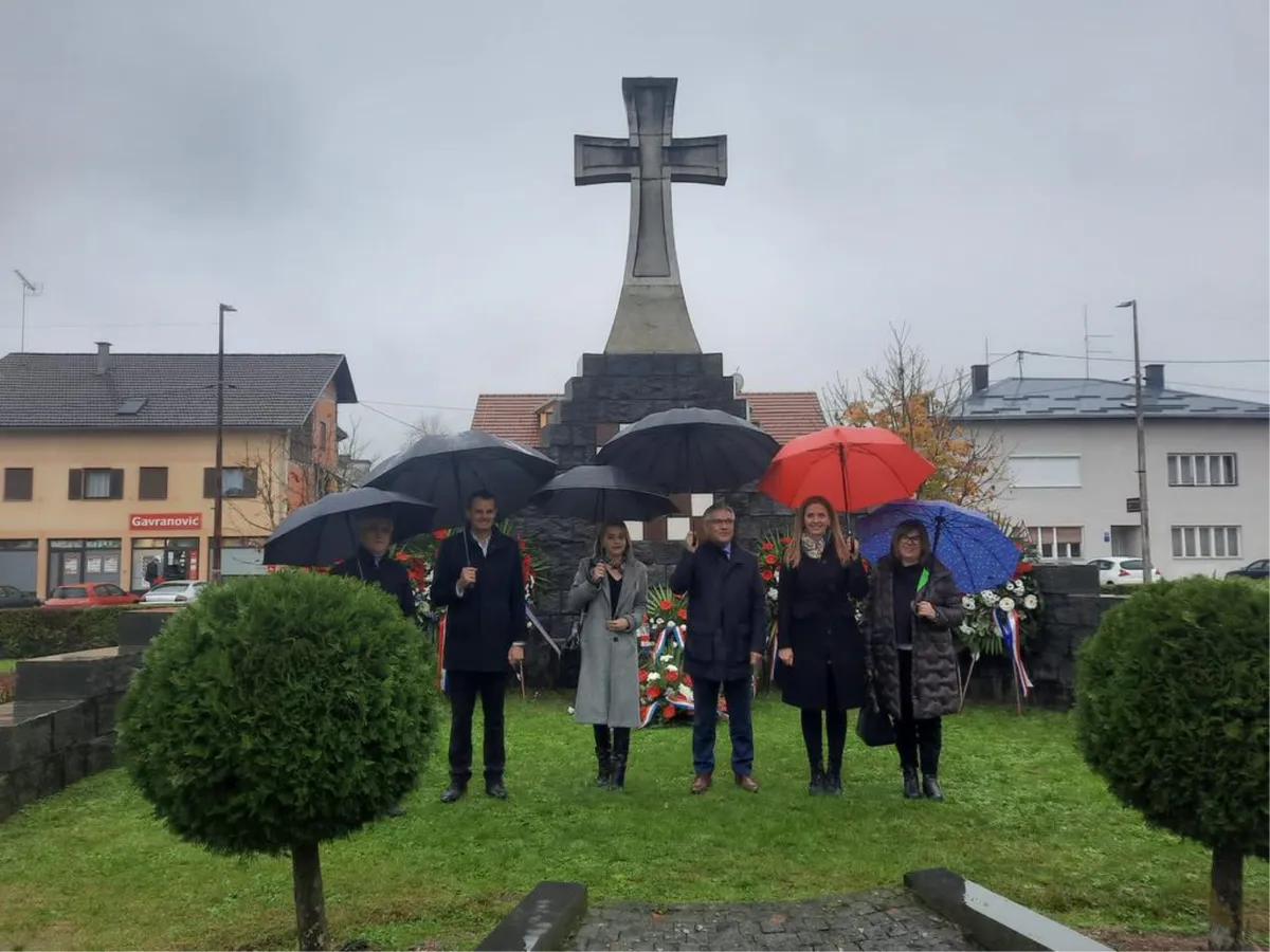 Izaslanstvo Općine Grude u posjeti Gradu prijatelju Slunju 2