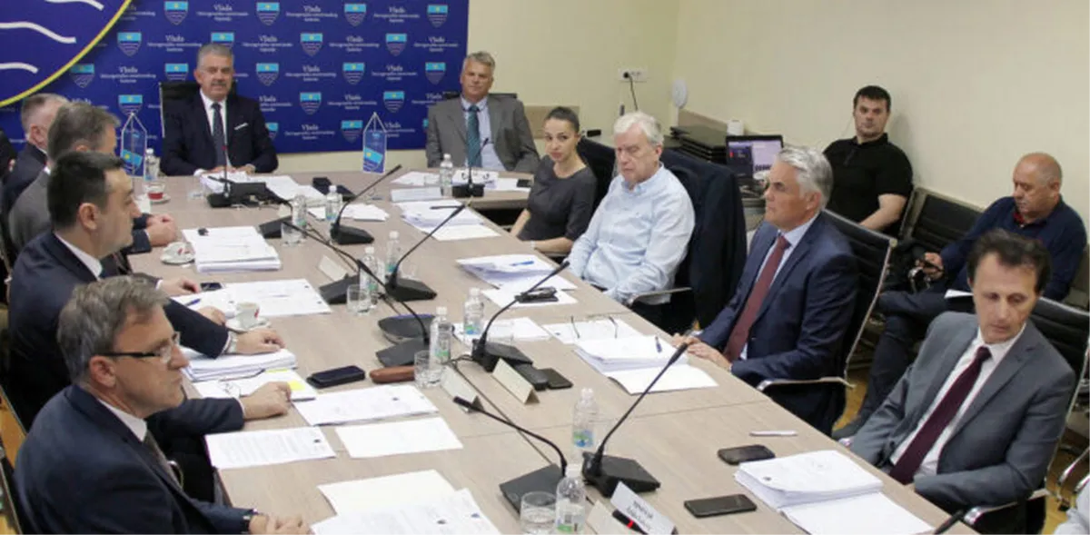 Imenovan policijski odbor MUP-a HNŽ-a