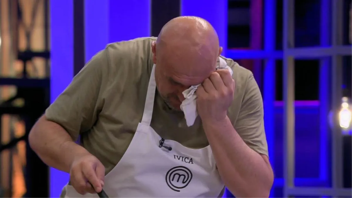 Preminuo sin Ivice iz MasterChefa: Dok je sudjelovao u showu, Ivan je završio u bolnici
