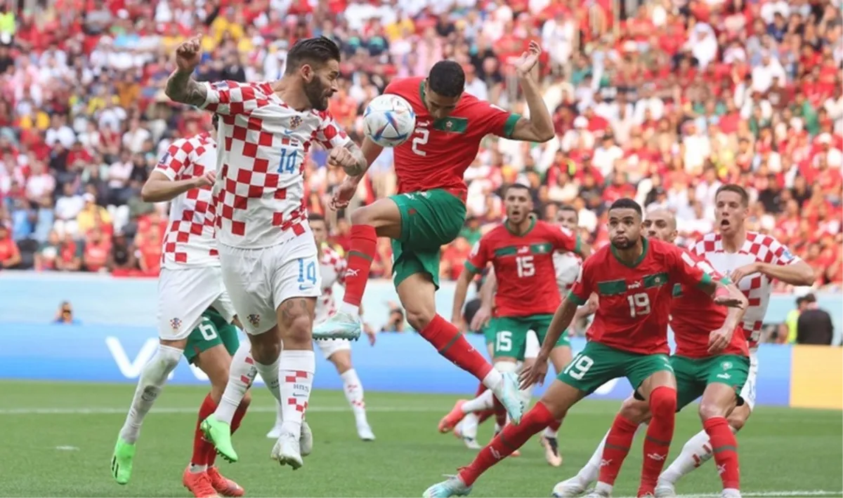 Hrvatska bez rješenja na otvaranju, Lovren najbolji 1