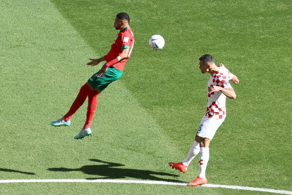 Hrvatska bez rješenja na otvaranju, Lovren najbolji