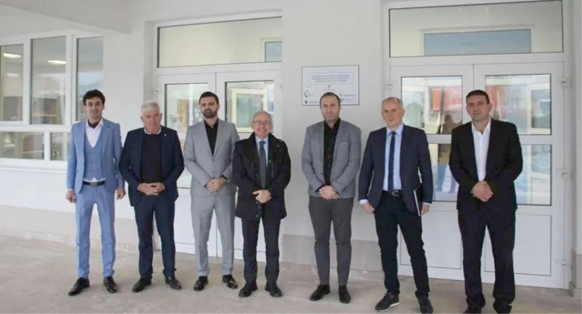 Talijanski veleposlanik posjetio Posušje