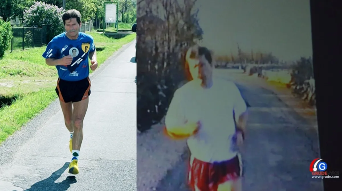 Ovozemaljsku utrku legendarni Gruđanin priveo je kraju. Napustio nas je Stipe Leko Ćipa