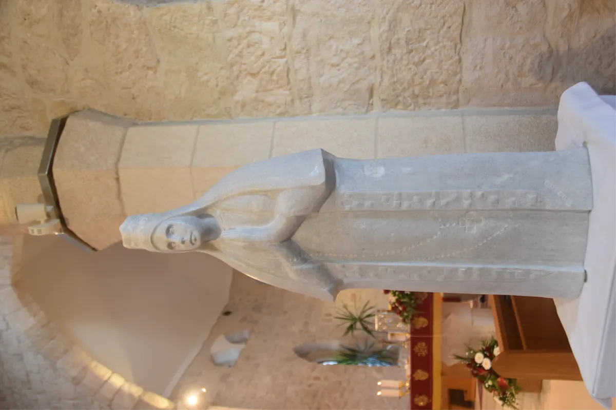 FOTO: GRUDE SLAVE BLAGDAN SVETE KATE, BLAGOSLOVLJEN NOVI GOSPIN KIP I KRIŽNE POSTAJE 18