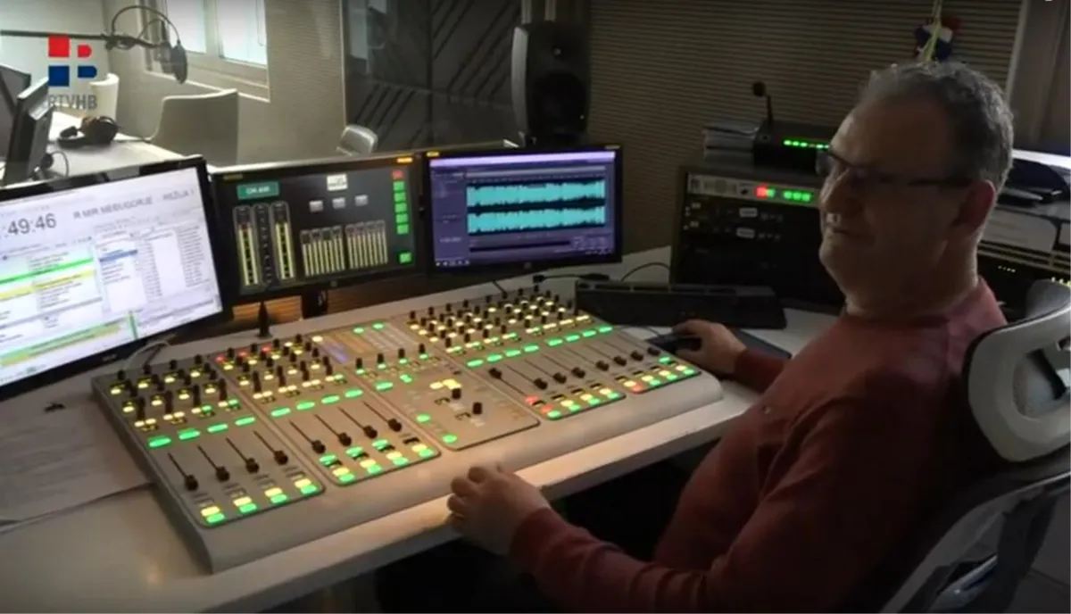 Radiopostaja ''Mir Međugorje'' proslavila 25. rođendan