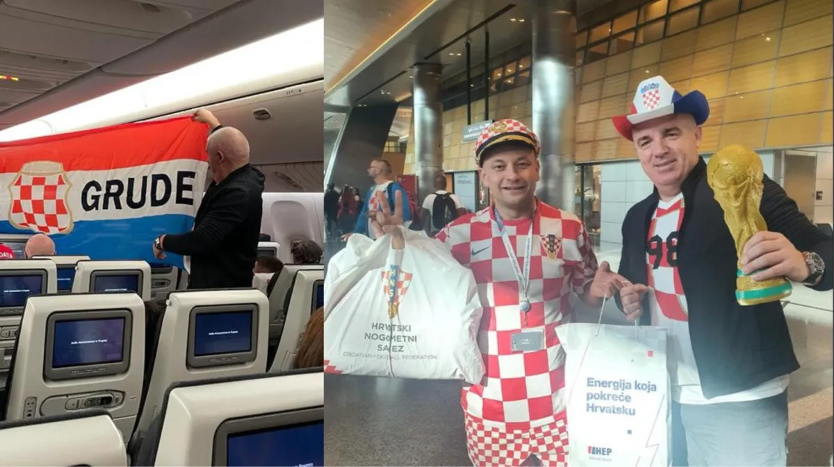 HRVATI OKUPIRALI KATAR! GRUĐANIN U DOHI PROSLAVIO 52. ROĐENDAN