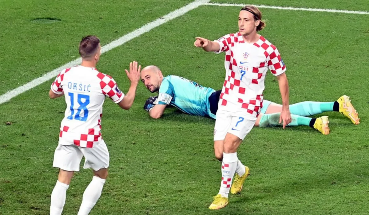 Kanadski golman Borjan: Hrvati su mi nakon utakmice poslali tisuće poruka na WhatsApp