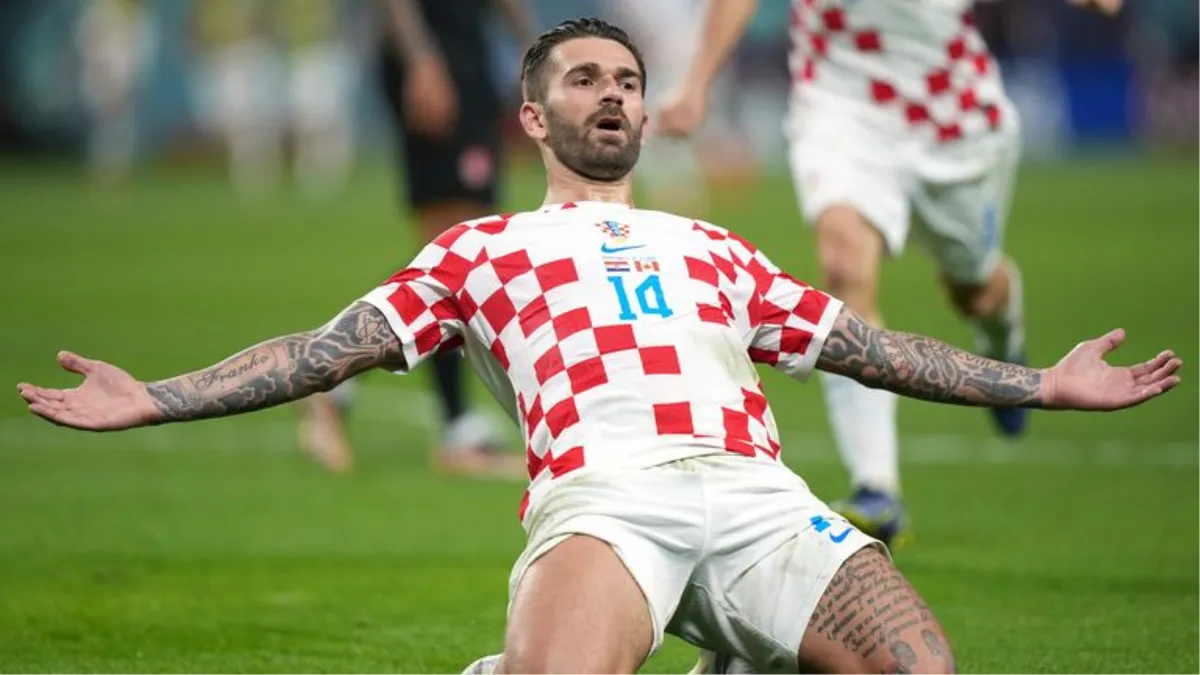 PODRŠKA LIVAJI! Garcia i Graf ga se riješili jer je navijao za Hrvatsku!