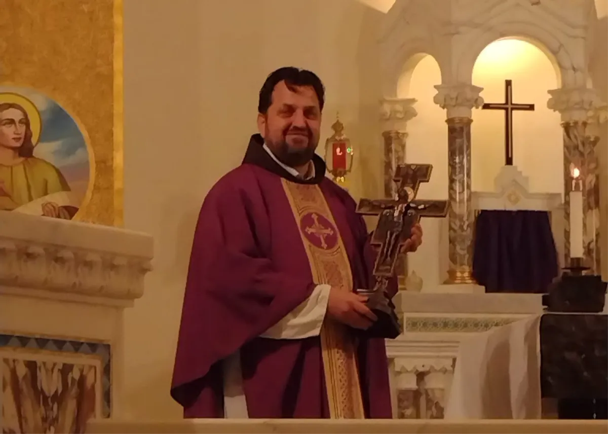 Naše gore list! Fra Ivica Majstorović napušta Chicago nakon 16 godina