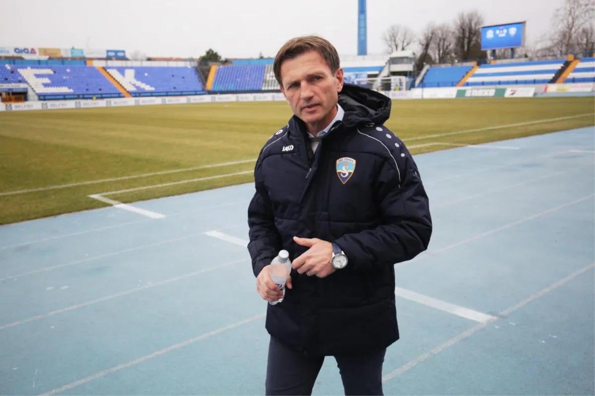 Krunoslav Rendulić novi trener Zrinjskog!
