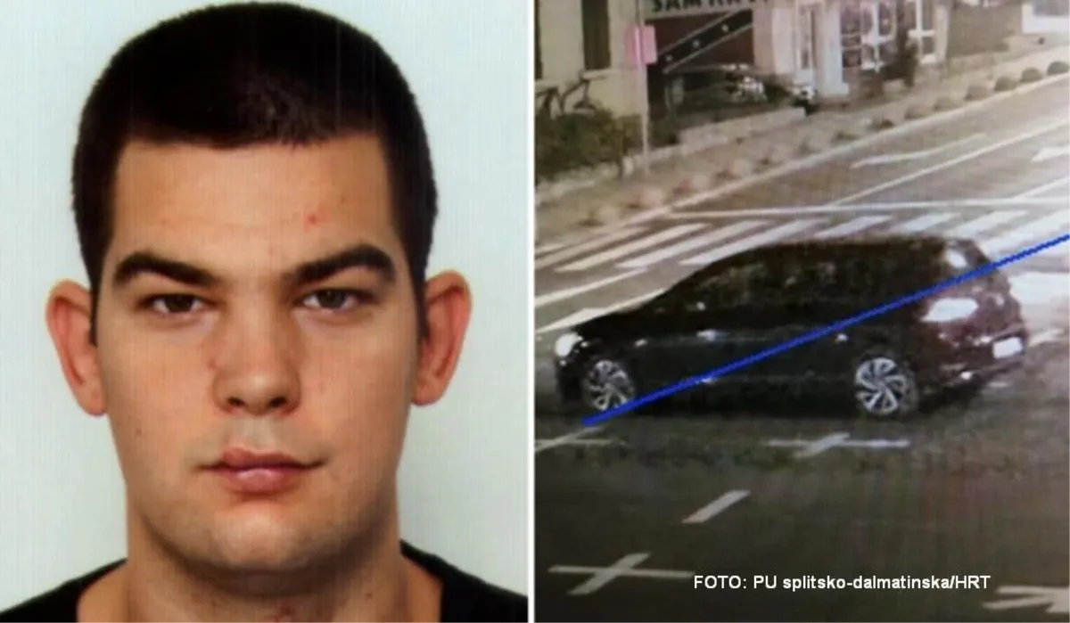 Objavljen identitet osumnjičenog koji je udario policajca