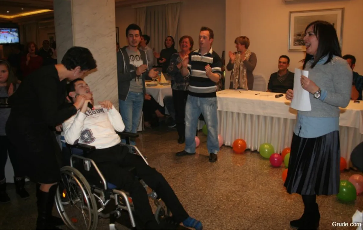 18. druženje osoba s invaliditetom ŽZH