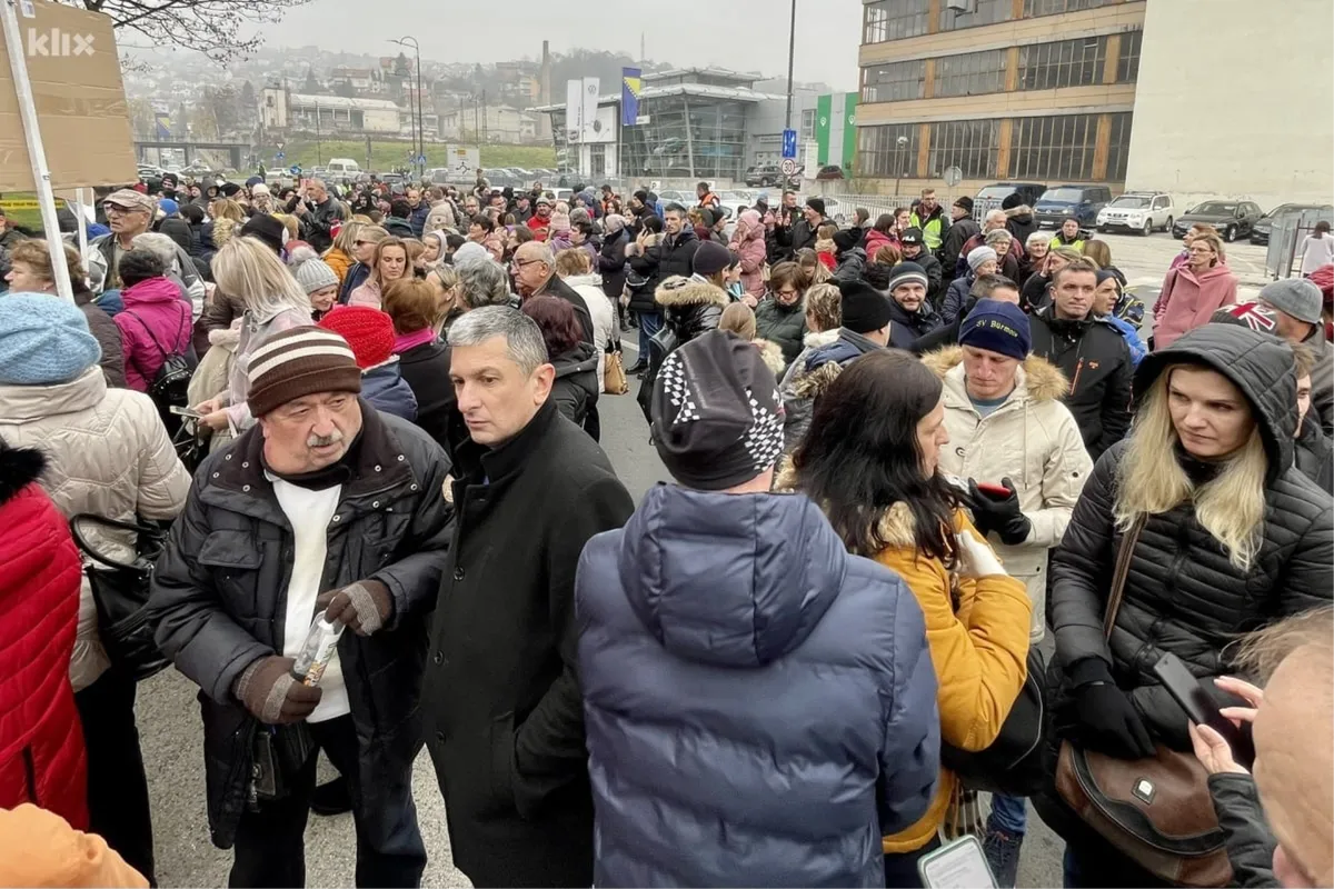 FOTO: Velika podrška osobama s invaliditetom! 'I mi smo ljudi' 2