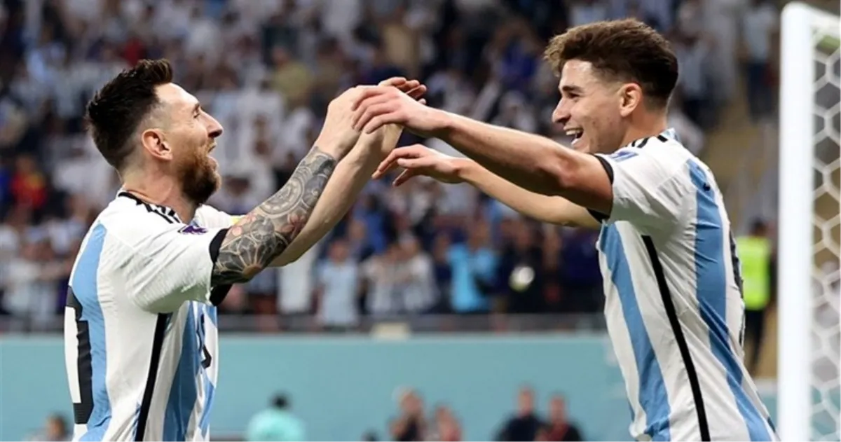 Messi odveo Argentinu u četvrtfinale! Martinez se proslavio u posljednjim sekundama utakmice