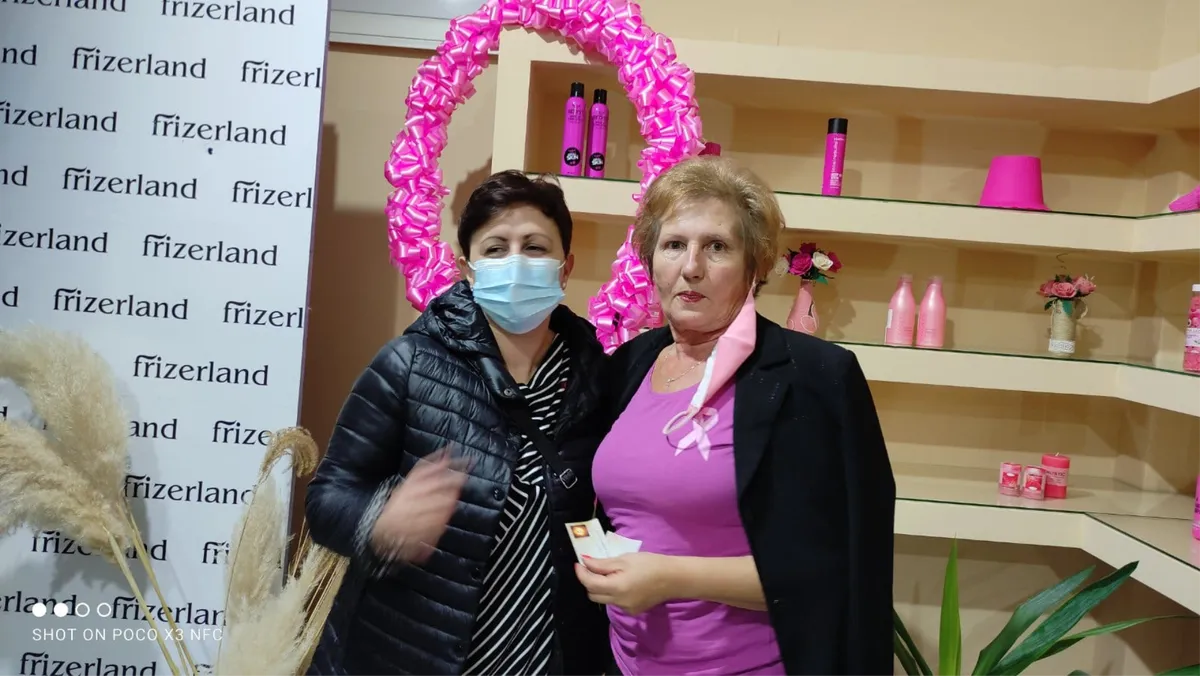 Volonterska nagrada ''Gordana Jelić'' najboljim volonterkama Niki Željković i Dragici Jurčević FOTO 2