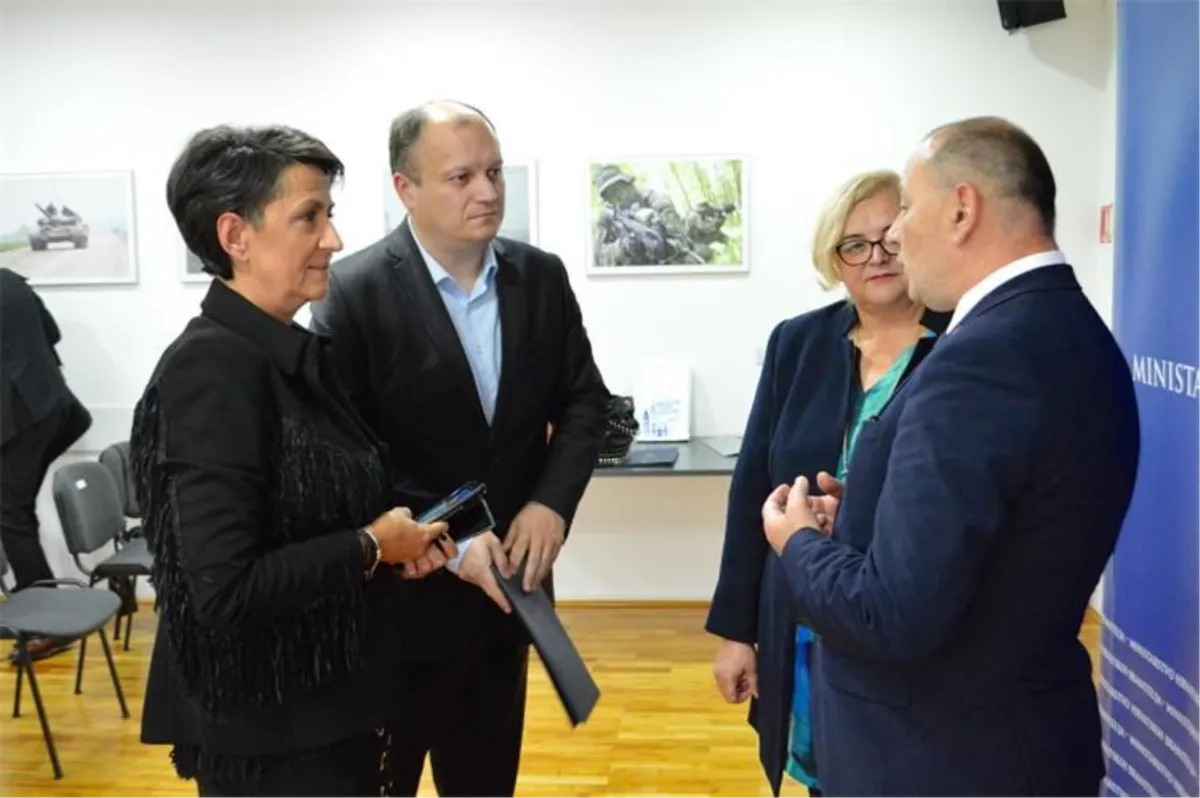 Ministrica Mikulić o jednom od najvažnijih Sporazuma posljednjih godina: Hvala što ne zaboravljate Hrvate u BiH