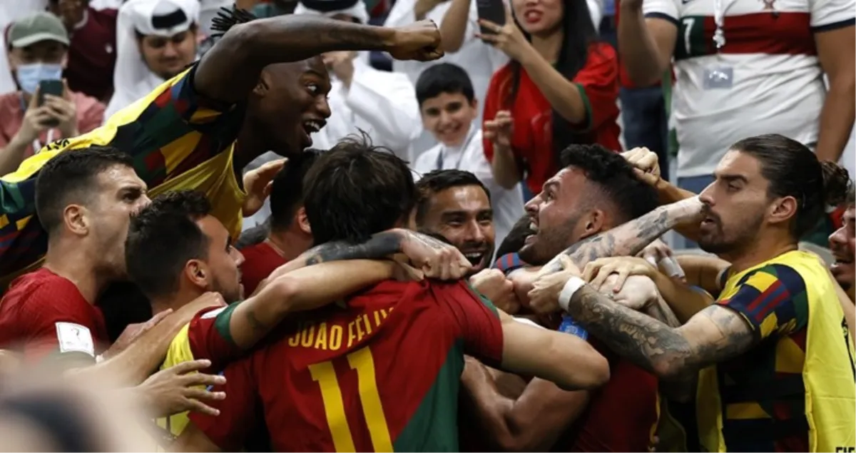 Portugal demolirao Švicarsku! Igrat će protiv Maroka za polufinale! Ronaldov san još živi