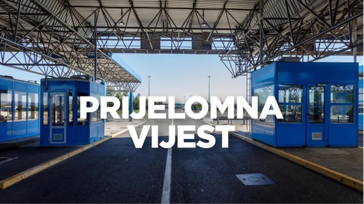 Donesena odluka: Hrvatska ulazi u Schengen