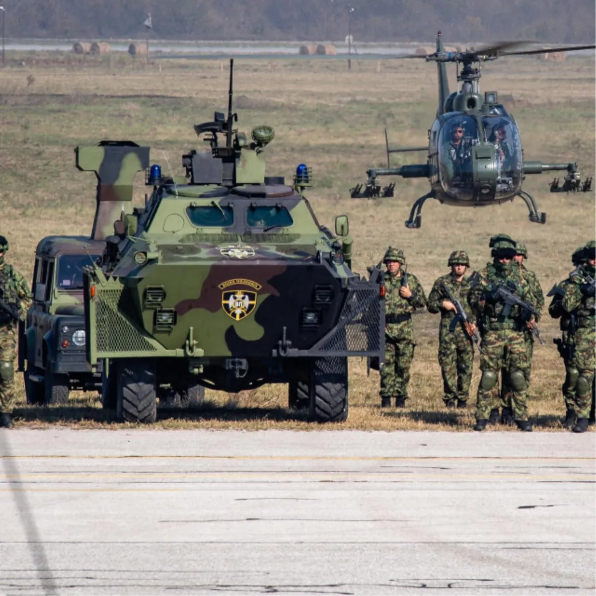 Rat Srbije i Kosova je pred vratima! Danas odluka o slanju srpskih snaga na Kosovo i Metohiju