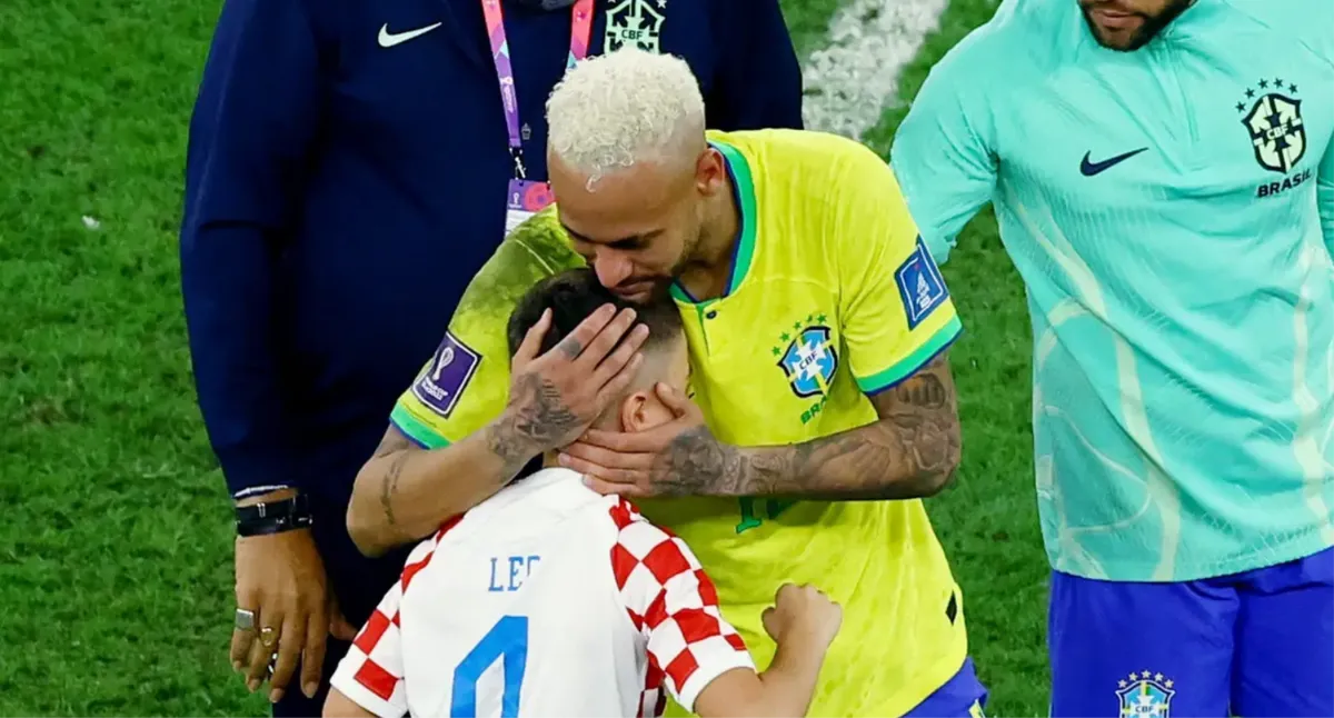 Neymara kritiziraju navijači, pogriješio je u ovoj stvari protiv Hrvatske