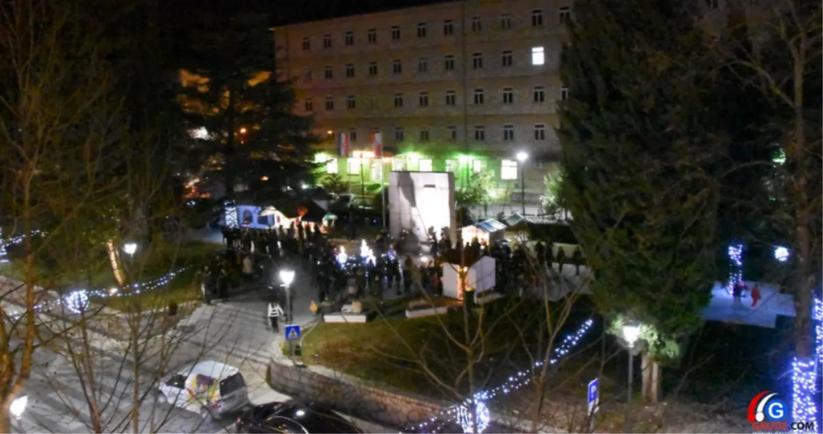 NOVI DATUMI I DETALJAN PROGRAM HUMANITARNE AKCIJE 'BOŽIĆ SVIMA' 2