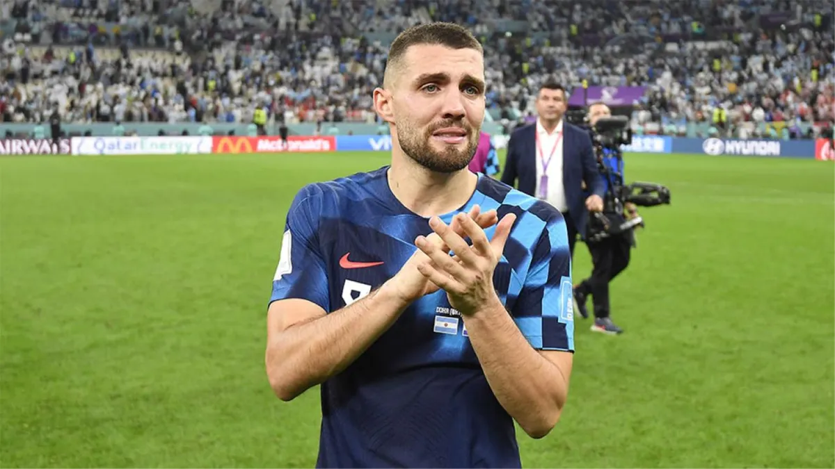 Kovačić: Svi smo htjeli finale, ali treba skupiti snage