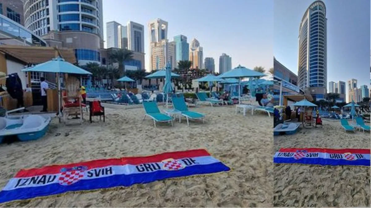 VATRENI, UZ VAS SMO! IDEMO PO BRONCU!