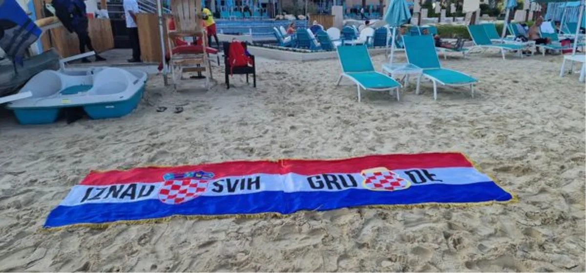 VATRENI, UZ VAS SMO! IDEMO PO BRONCU! 1