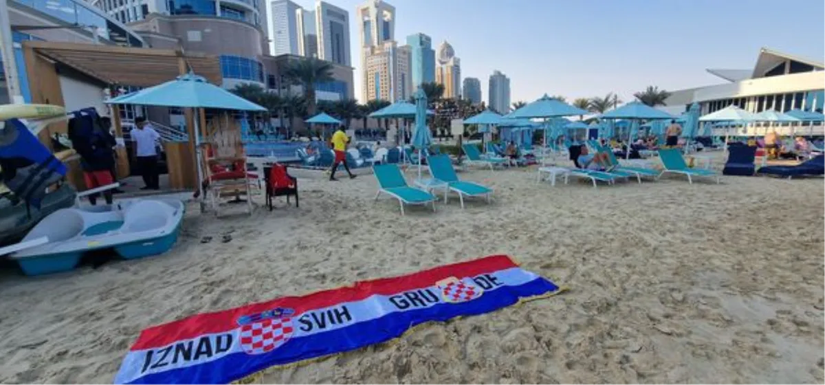 VATRENI, UZ VAS SMO! IDEMO PO BRONCU! 4