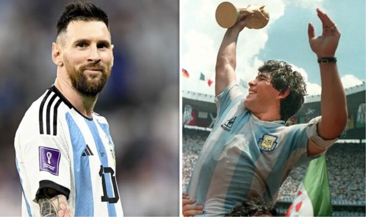 ARGENTINA PRVAK SVIJETA! MESSI NAJBOLJI NOGOMETAŠ SVIH VREMENA