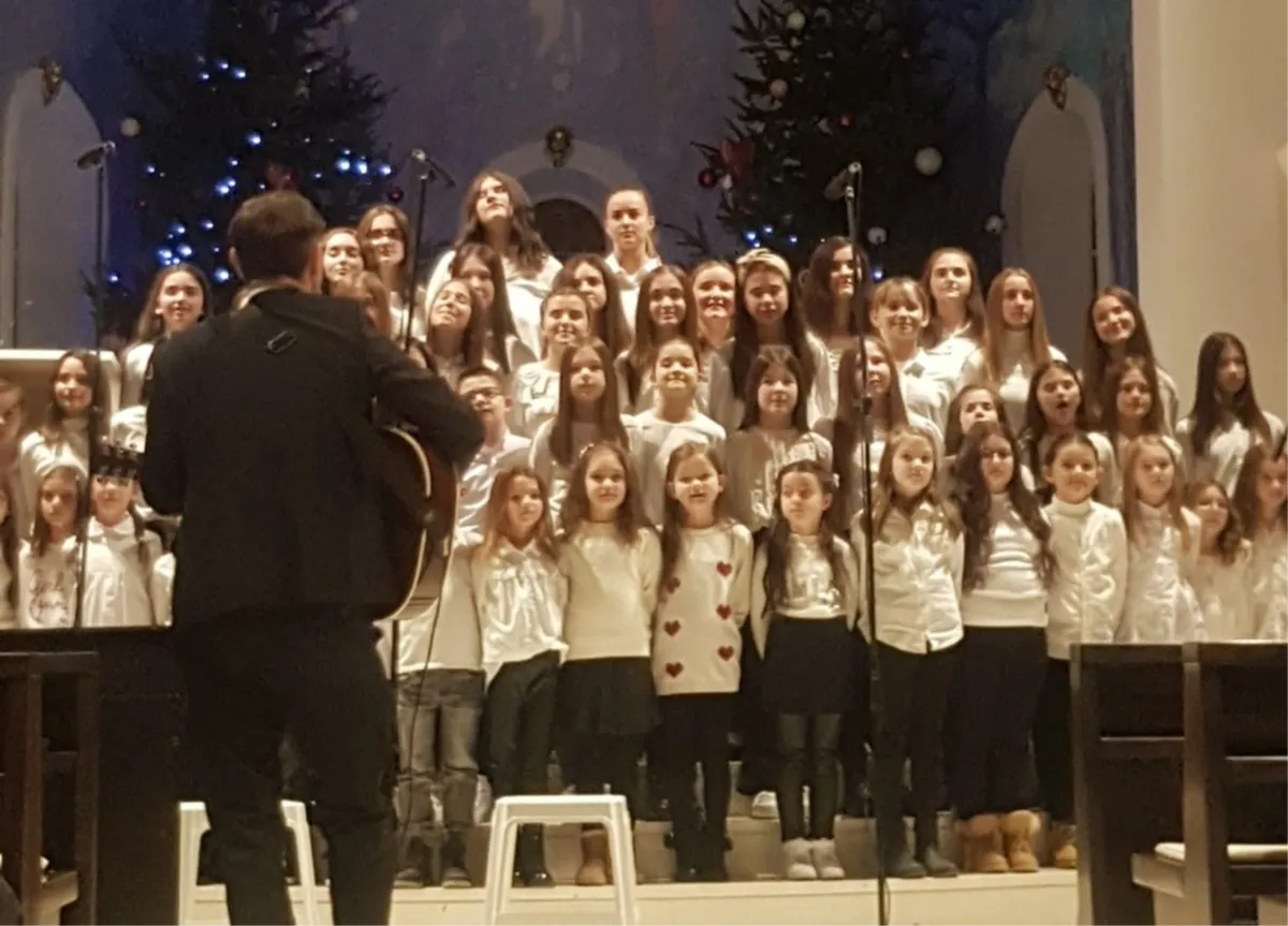 Završili 17. Dani Matice hrvatske - Ogranak Grude – BOŽIĆU USUSRET-