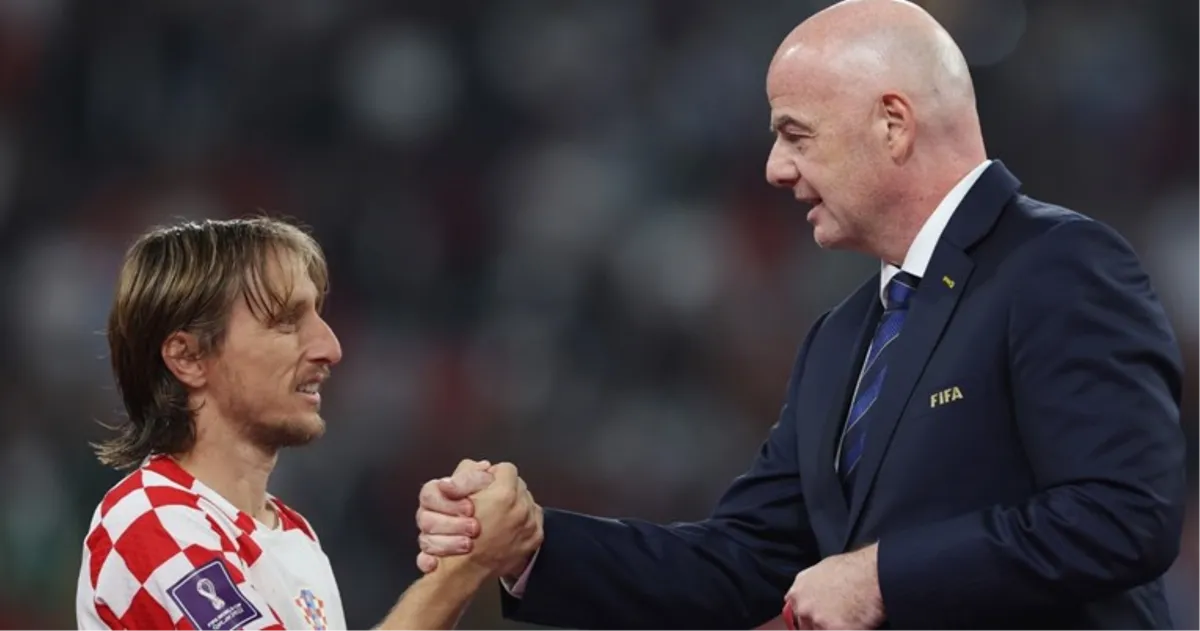 Završen krizni sastanak FIFA-e: Evo kakva je sudbina Infantina