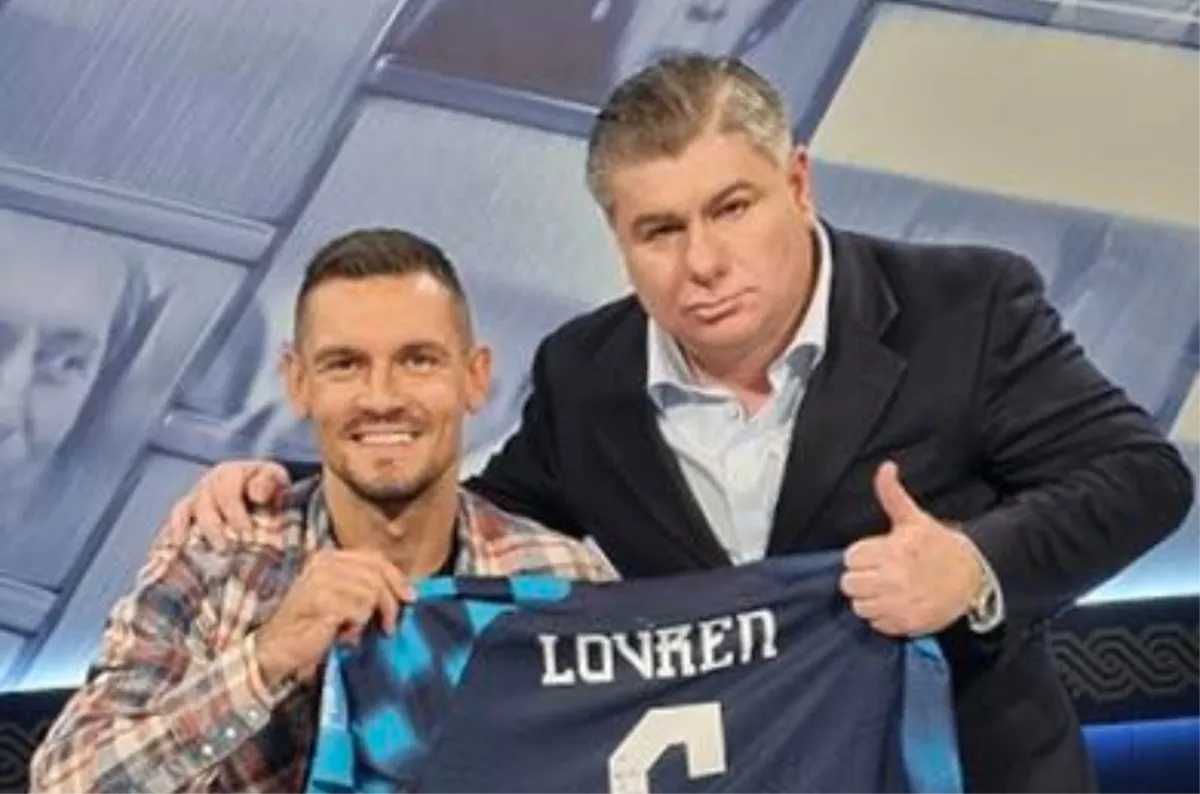 Lovren: Ako se ne veseliš našem uspjehu, a Hrvat si, smrad si!