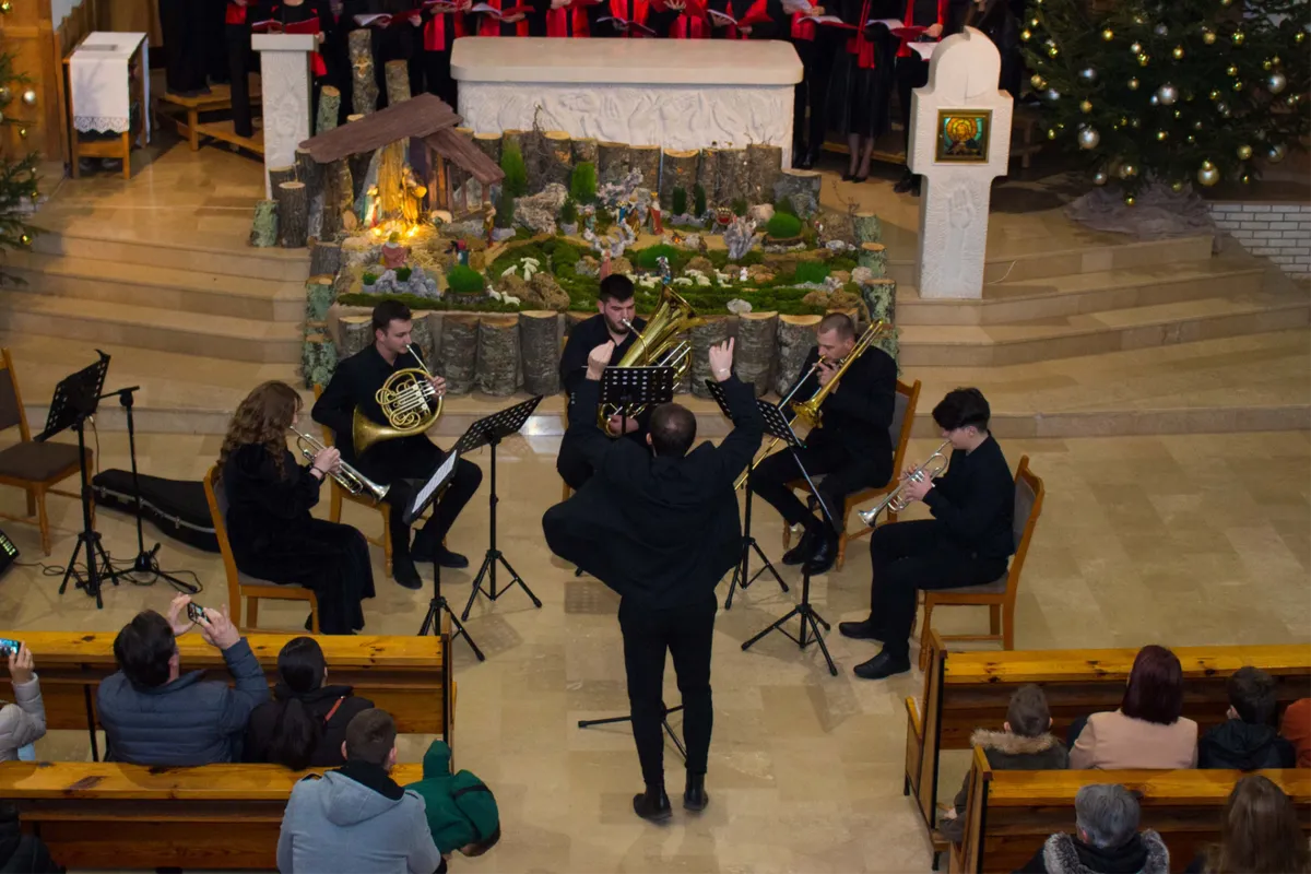 U Gorici upriličen župni božićni koncert